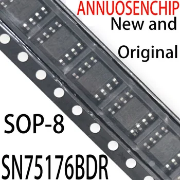20PCS Naujas ir Originalus 75176B SN75176B SOP-8 SN75176BDR