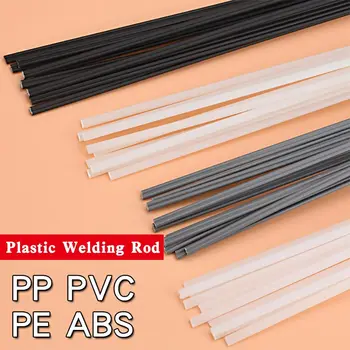 20Pcs Plastiko Suvirinimo Strypai, Suvirinimo Ginklą 200mm/250mm PVC/ABS/PP/PE Suvirinimo Elektrodų Suvirinimo Lazdos Elektrodas Plastiko Suvirintojas