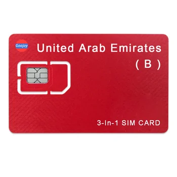 Jungtinių Arabų Emyratų B Duomenų sim kortelės,jungtiniai arabų emyratai,ABU Dabis, Dubajus Išankstinio mokėjimo Sim Kortelę,sim nemokamai Interneto neriboto,didelio greičio sim kortelės Dubajus