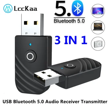 LccKaa 3 in1 USB 5.0 