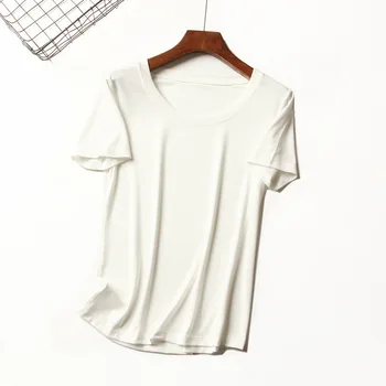 Nauja Vasaros Moterų Marškinėlius Laiškas Išspausdintas Trumpas Rankovės Marškinėliai moteriška T-shirt MOTERIMS marškinėliai trumpas
