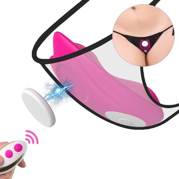 Nuotolinio Valdymo Panty Vibratorius Klitorio Stimuliatorius Kišenėje Vibratorius Moterų Masturbacija Įrankis Sekso Mašina Pūlingas Suaugusiųjų Žaislas Moteris