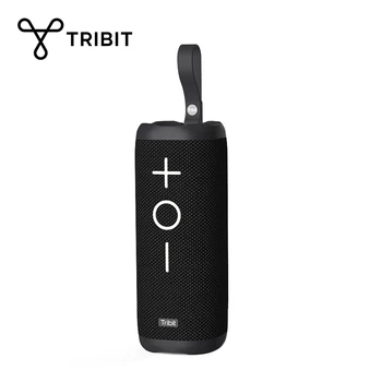 Tribit StormBox Portable Bluetooth Speaker Bass 20 Valandų Grojimo IPX7 atsparus Vandeniui Belaidis žemų dažnių Garsiakalbis Šalis,Kempingas