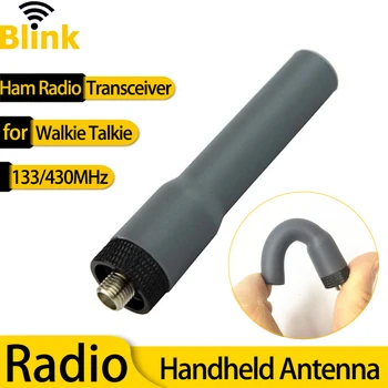 Walkie-talkie nešiojamosios Radijo Antenos SF20 VHF/UHF Dual Band) Minkštos Antenos SMA-Moteris, Kenwood BaoFeng Retevis WOUXUN HYT TYT