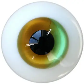 [wamami] 6mm 8mm 10mm 12mm kaip 14mm 16mm 18mm 20mm 22mm 24mm Multi-Colored Stiklinės Akys, akies Obuolio BJD Doll Dollfie Atgimsta Priėmimo Amatai