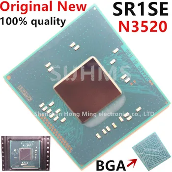 100% Naujas SR1SE N3520 BGA Chipsetu