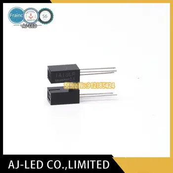 10vnt/daug GP1A18LR pralaidūs per šviesos linijiniai jungiklis jutiklis lizdas pikis 3.2 mm įpjovos tipas Sharp SHARP