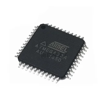 ATMEGA32A-AS ATMEGA32A TQFP44 Mikrovaldiklis Naujas originalus ic chip sandėlyje