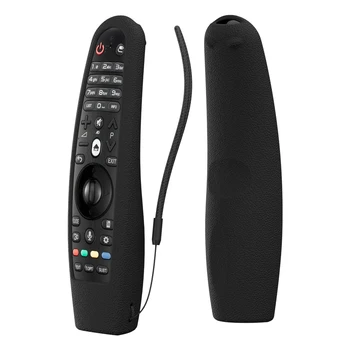Dėl LG AN-MR600 MR650 MR18BA MR19BA MR20GA Magic Remote Control Apsaugos Atveju smart OLED TV Konsolės Silikono Padengti