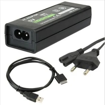 ES/JAV Prijungti 5V Namo Sienos USB Įkroviklis Maitinimo šaltinis KINTAMOSIOS srovės Adapteris, skirtas 
