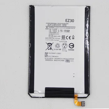 EZ30 3220mAh Pakeitimo Telefono Baterija Motorola Nexus 6 Google XT1115 XT1110 xt1103 nexus6 EZ30 Mobiliojo Baterija su įrankiais 12