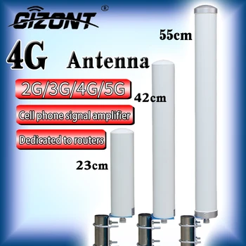 GSM/3G/LTE4G/5G įvairiakryptė lauko lauko vandeniui mobiliojo telefono signalo stiprinimo didelis pelnas Jūrų maršrutizatorius modemo antena