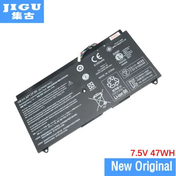 JIGU 7.5 V 47WH Originalus Laptopo Baterijos 2ICP4/63/114-2 AP13F3N ACER Dėl Aspire S7-392 S7-393