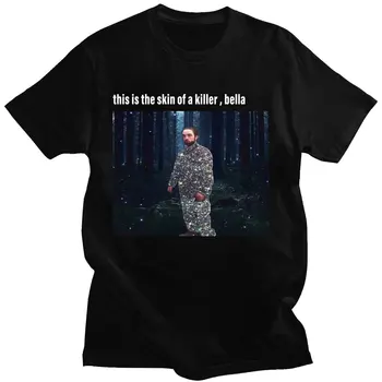 Juokinga Robert Pattinson Nuolatinis Meme Marškinėliai Vyrams Minkštos Medvilnės Tee Viršūnes Derliaus Rob Marškinėlius trumpomis Rankovėmis Naujovė T-shirt Merch