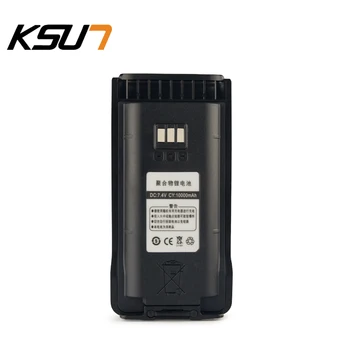 KSUN KSX70 Originalus walkie-talkie Baterija tik 2vnt