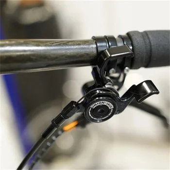 Sulankstomas dviratis 7-pavarų shifter už brompton dviračio, 7-pavarų modifikavimas, atnaujinimas, dešinėje pusėje įrengimas