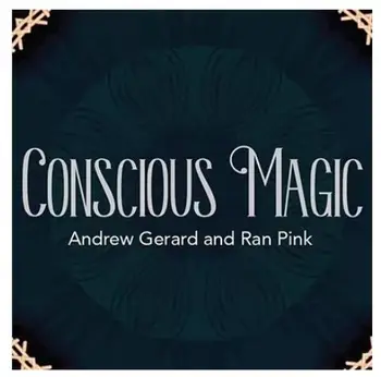 Sąmoningas Magic Epizodas 1 Bėgo Rausvas ir Andrew Gerard,Magija Gudrybės