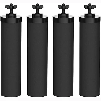 Valymo elementas BB9-2 pakeitimo BB9-2 juodos vandens filtro keitimas BB9-2 black water filter Pack 4