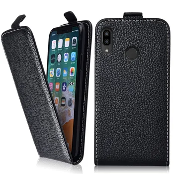 Verslo Derliaus Flip Case For BLU Vivo XL4 Atveju 100% Specialaus Dangčio PU ir Žemyn Paprastas Mielas telefonas krepšys